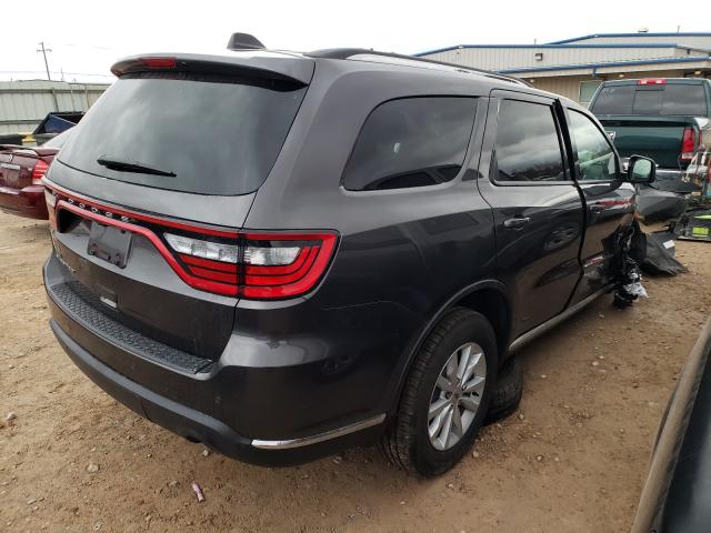 Photo 3 VIN: 1C4RDHAG1LC329556 - DODGE DURANGO SX 