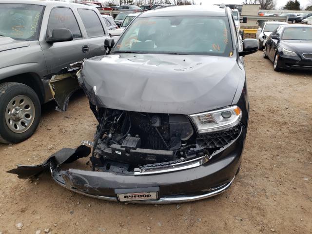 Photo 8 VIN: 1C4RDHAG1LC329556 - DODGE DURANGO SX 