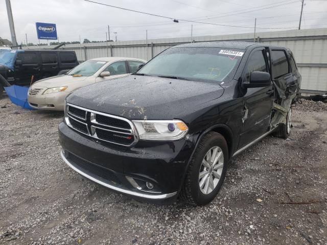 Photo 1 VIN: 1C4RDHAG1LC393595 - DODGE DURANGO SX 