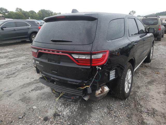 Photo 3 VIN: 1C4RDHAG1LC393595 - DODGE DURANGO SX 