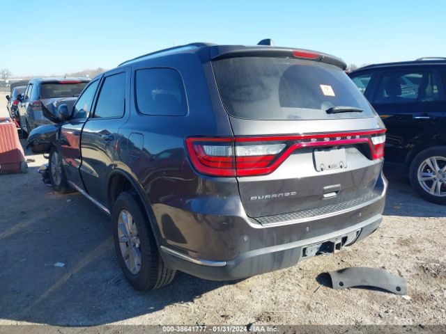 Photo 2 VIN: 1C4RDHAG1LC430533 - DODGE DURANGO 