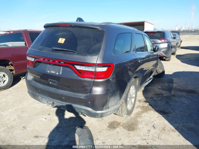 Photo 3 VIN: 1C4RDHAG1LC430533 - DODGE DURANGO 