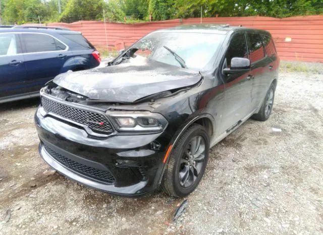 Photo 1 VIN: 1C4RDHAG1NC159556 - DODGE DURANGO 