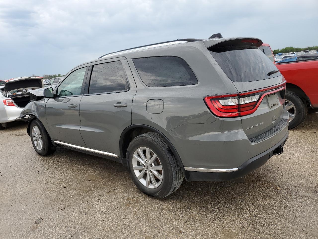 Photo 1 VIN: 1C4RDHAG1PC564352 - DODGE DURANGO 