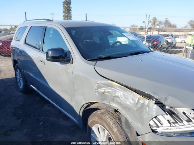 Photo 5 VIN: 1C4RDHAG1PC569499 - DODGE DURANGO 