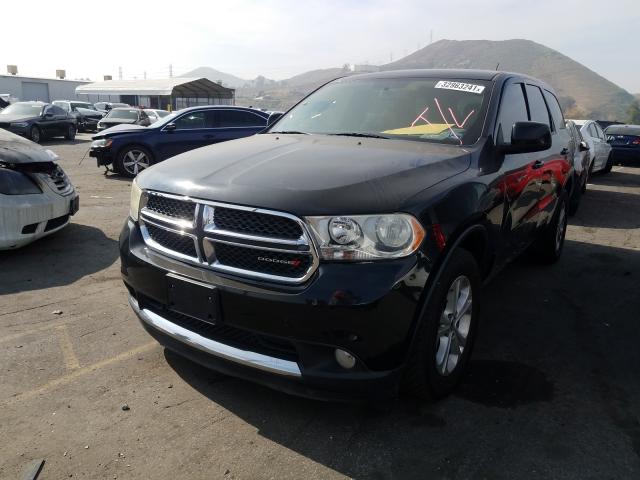 Photo 1 VIN: 1C4RDHAG2CC121749 - DODGE DURANGO SX 