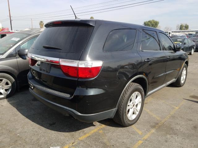 Photo 3 VIN: 1C4RDHAG2CC121749 - DODGE DURANGO SX 