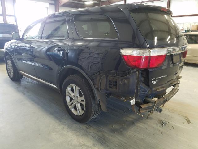 Photo 2 VIN: 1C4RDHAG2CC169817 - DODGE DURANGO SX 