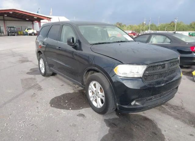 Photo 0 VIN: 1C4RDHAG2CC180753 - DODGE DURANGO 