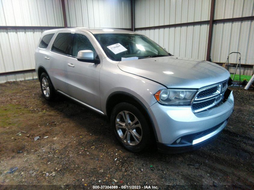 Photo 0 VIN: 1C4RDHAG2CC204792 - DODGE DURANGO 