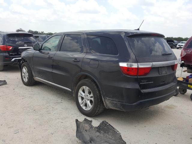 Photo 2 VIN: 1C4RDHAG2CC321840 - DODGE DURANGO SX 