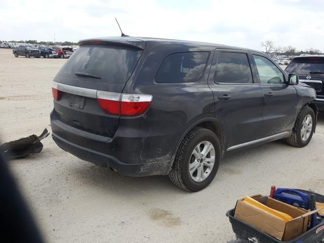 Photo 3 VIN: 1C4RDHAG2CC321840 - DODGE DURANGO SX 