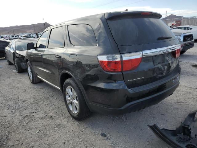 Photo 1 VIN: 1C4RDHAG2DC535342 - DODGE DURANGO SX 