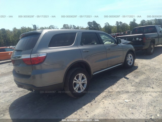 Photo 3 VIN: 1C4RDHAG2DC591653 - DODGE DURANGO 