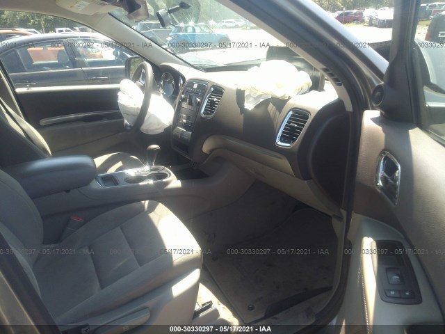 Photo 4 VIN: 1C4RDHAG2DC591653 - DODGE DURANGO 