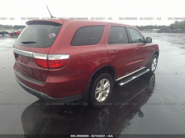 Photo 3 VIN: 1C4RDHAG2DC678467 - DODGE DURANGO 