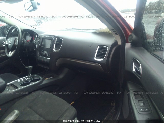 Photo 4 VIN: 1C4RDHAG2DC678467 - DODGE DURANGO 