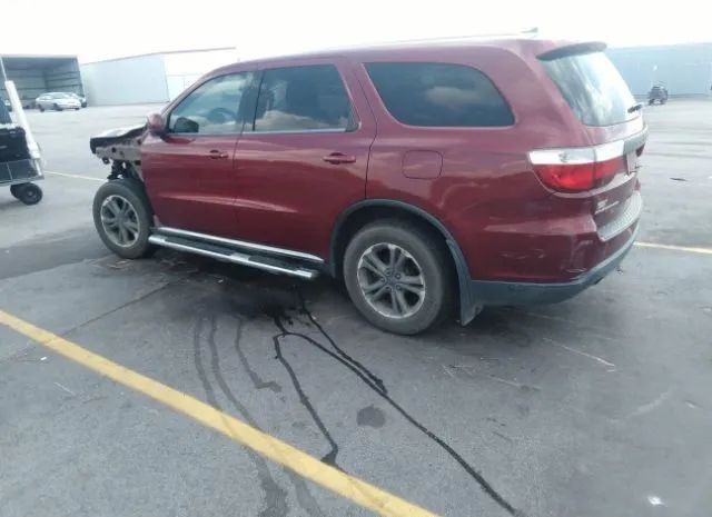 Photo 2 VIN: 1C4RDHAG2DC678534 - DODGE DURANGO 