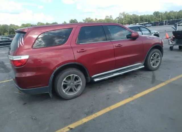 Photo 3 VIN: 1C4RDHAG2DC678534 - DODGE DURANGO 