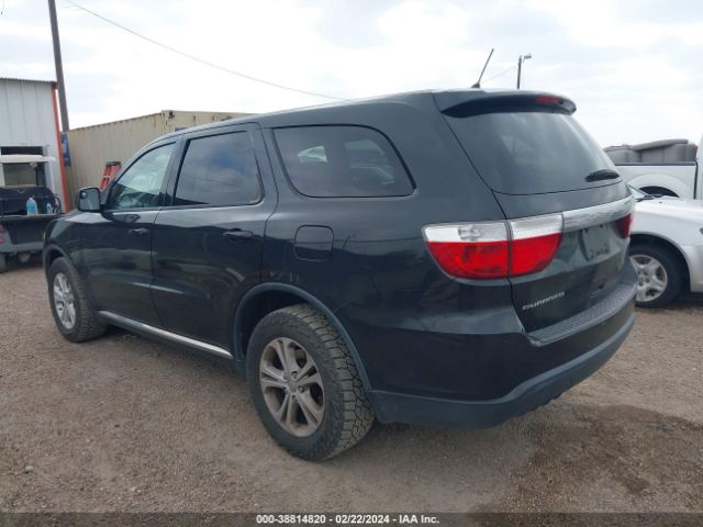 Photo 2 VIN: 1C4RDHAG2DC681918 - DODGE DURANGO 