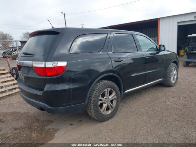 Photo 3 VIN: 1C4RDHAG2DC681918 - DODGE DURANGO 