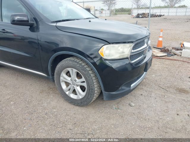 Photo 5 VIN: 1C4RDHAG2DC681918 - DODGE DURANGO 