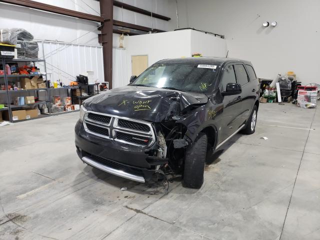 Photo 1 VIN: 1C4RDHAG2DC690599 - DODGE DURANGO SX 