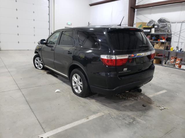 Photo 2 VIN: 1C4RDHAG2DC690599 - DODGE DURANGO SX 