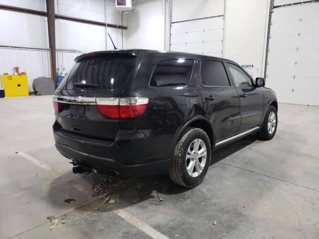 Photo 3 VIN: 1C4RDHAG2DC690599 - DODGE DURANGO SX 