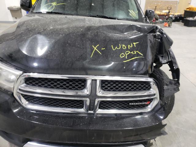 Photo 6 VIN: 1C4RDHAG2DC690599 - DODGE DURANGO SX 