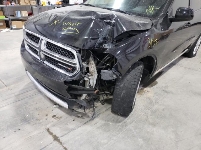 Photo 8 VIN: 1C4RDHAG2DC690599 - DODGE DURANGO SX 