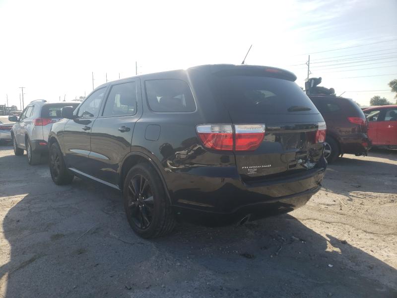 Photo 2 VIN: 1C4RDHAG2DC693129 - DODGE DURANGO SX 