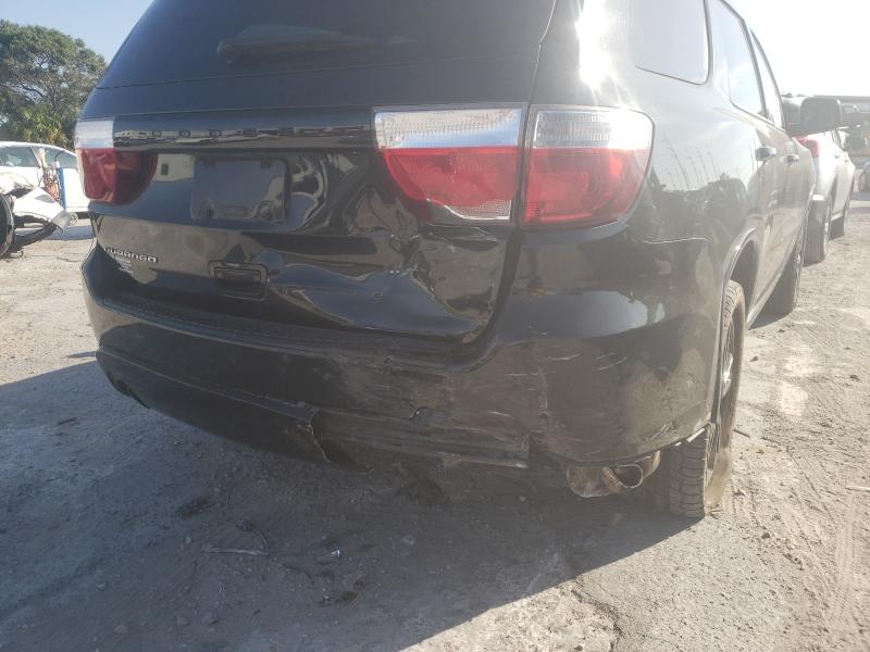 Photo 8 VIN: 1C4RDHAG2DC693129 - DODGE DURANGO SX 