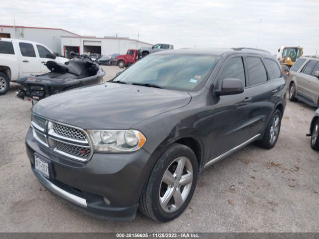 Photo 1 VIN: 1C4RDHAG2DC699321 - DODGE DURANGO 