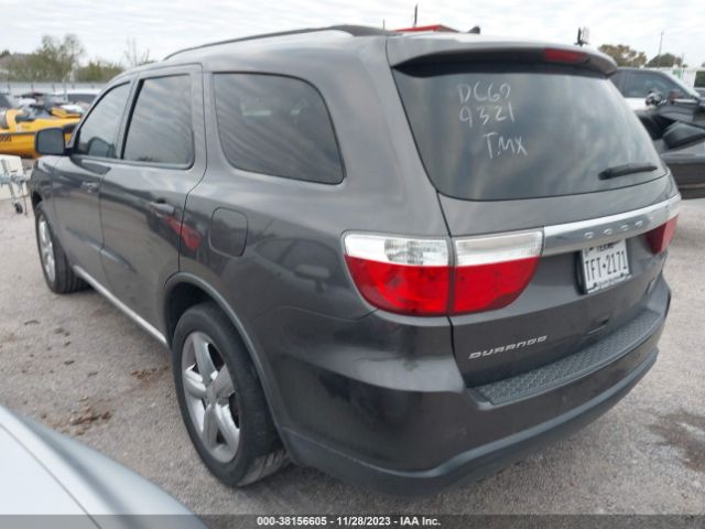 Photo 2 VIN: 1C4RDHAG2DC699321 - DODGE DURANGO 