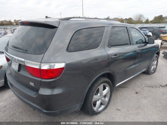 Photo 3 VIN: 1C4RDHAG2DC699321 - DODGE DURANGO 