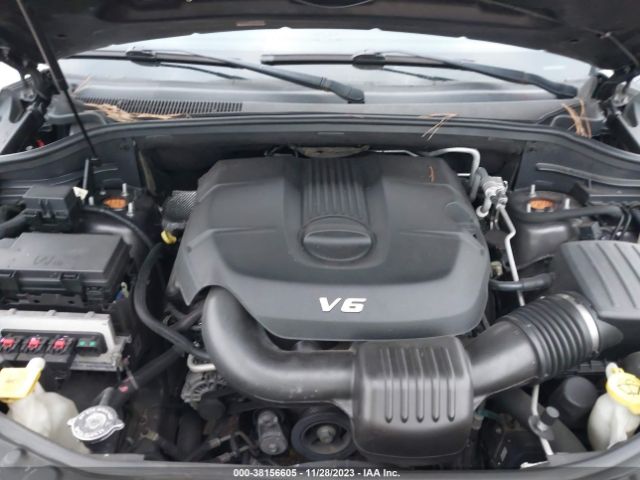 Photo 9 VIN: 1C4RDHAG2DC699321 - DODGE DURANGO 