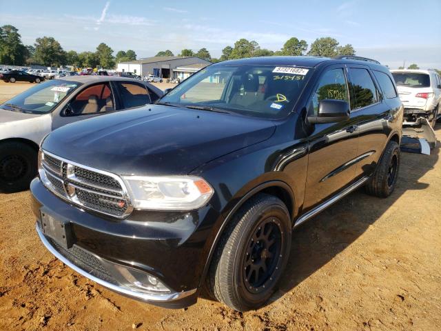 Photo 1 VIN: 1C4RDHAG2EC313451 - DODGE DURANGO SX 