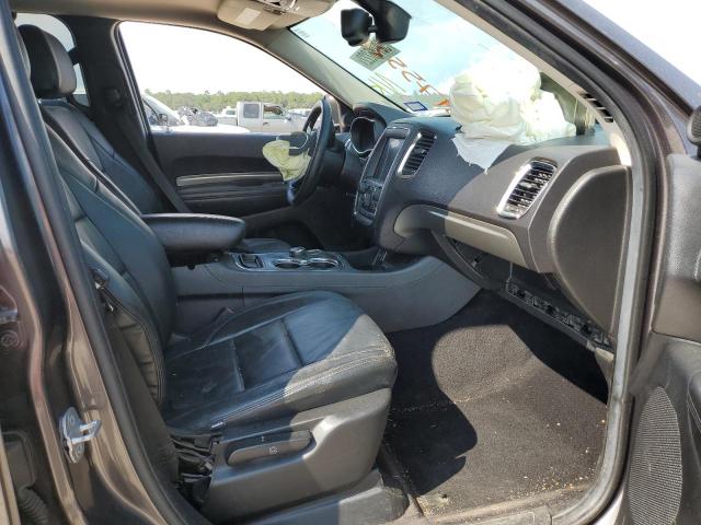 Photo 4 VIN: 1C4RDHAG2EC317869 - DODGE DURANGO SX 