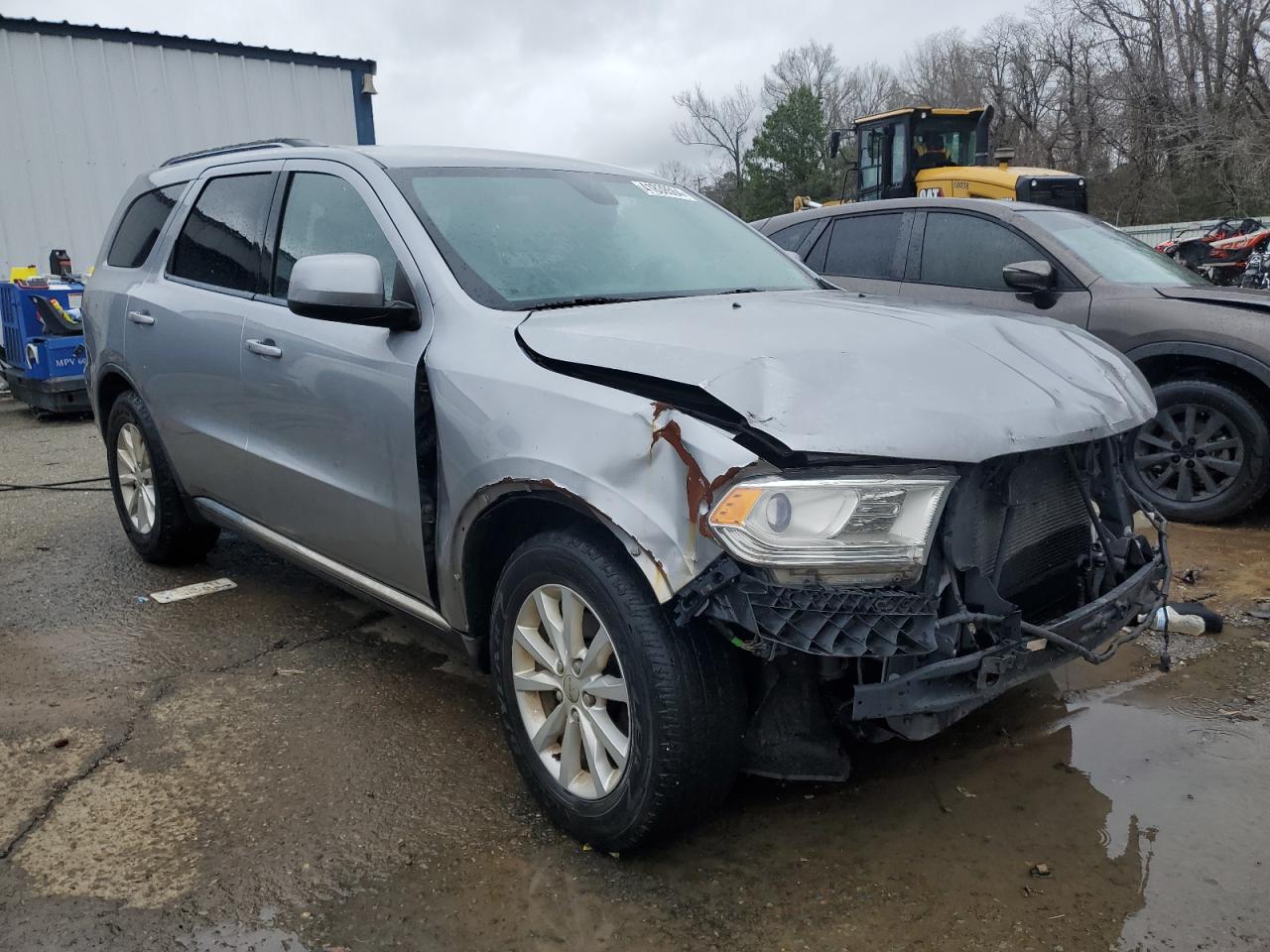 Photo 3 VIN: 1C4RDHAG2EC318066 - DODGE DURANGO 