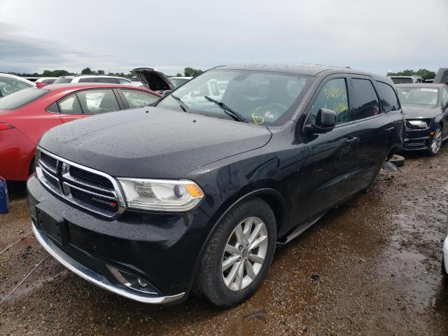 Photo 1 VIN: 1C4RDHAG2EC344568 - DODGE DURANGO SX 