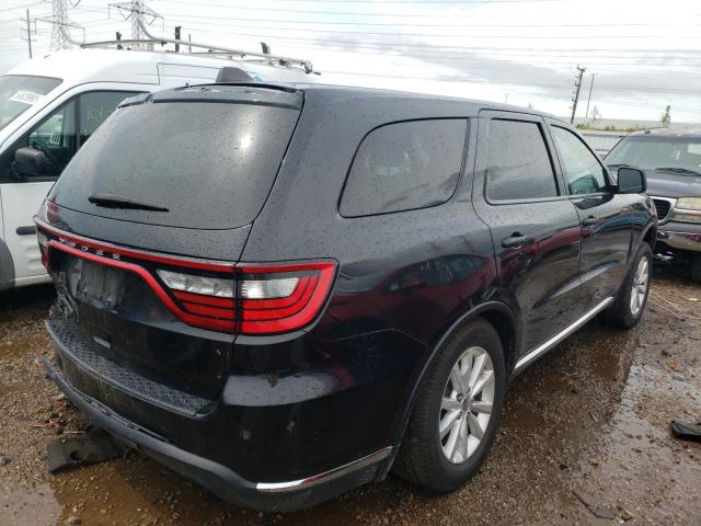 Photo 3 VIN: 1C4RDHAG2EC344568 - DODGE DURANGO SX 