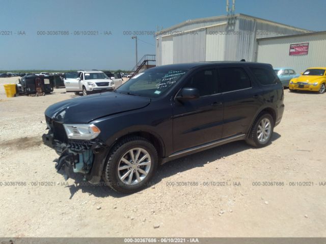 Photo 1 VIN: 1C4RDHAG2EC344859 - DODGE DURANGO 