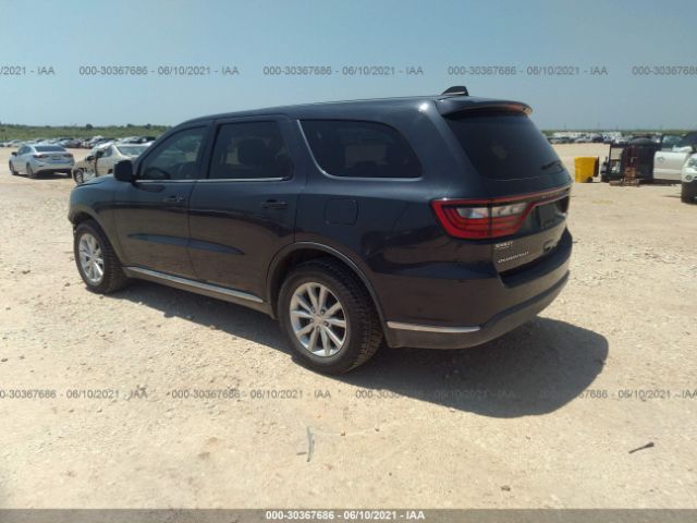 Photo 2 VIN: 1C4RDHAG2EC344859 - DODGE DURANGO 