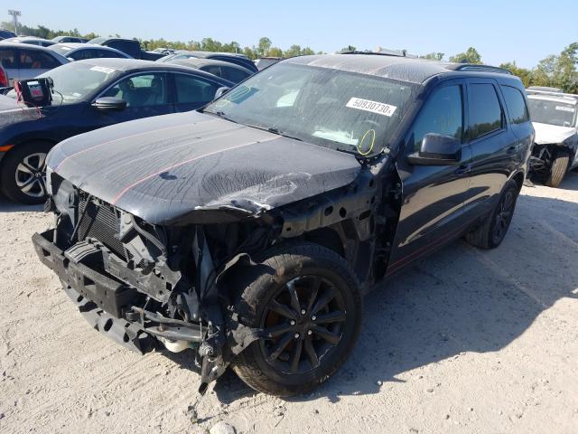 Photo 1 VIN: 1C4RDHAG2EC374542 - DODGE DURANGO SX 