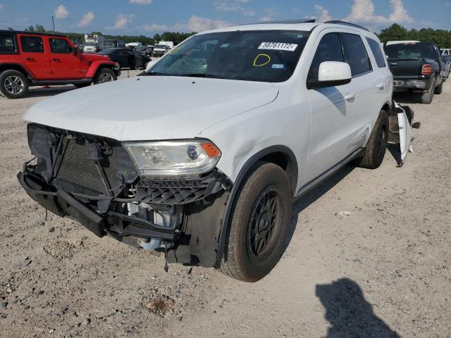 Photo 1 VIN: 1C4RDHAG2EC414375 - DODGE DURANGO SX 