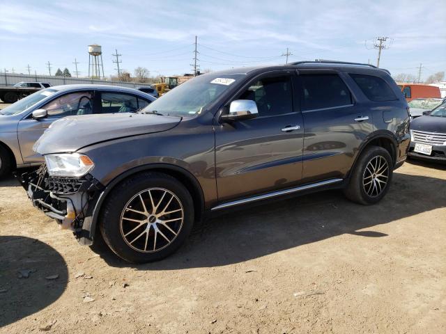 Photo 0 VIN: 1C4RDHAG2EC537769 - DODGE DURANGO SX 