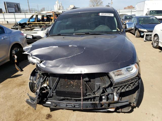 Photo 4 VIN: 1C4RDHAG2EC537769 - DODGE DURANGO SX 