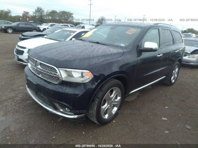 Photo 1 VIN: 1C4RDHAG2EC974509 - DODGE DURANGO 