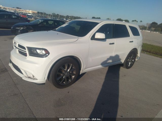 Photo 1 VIN: 1C4RDHAG2FC113901 - DODGE DURANGO 